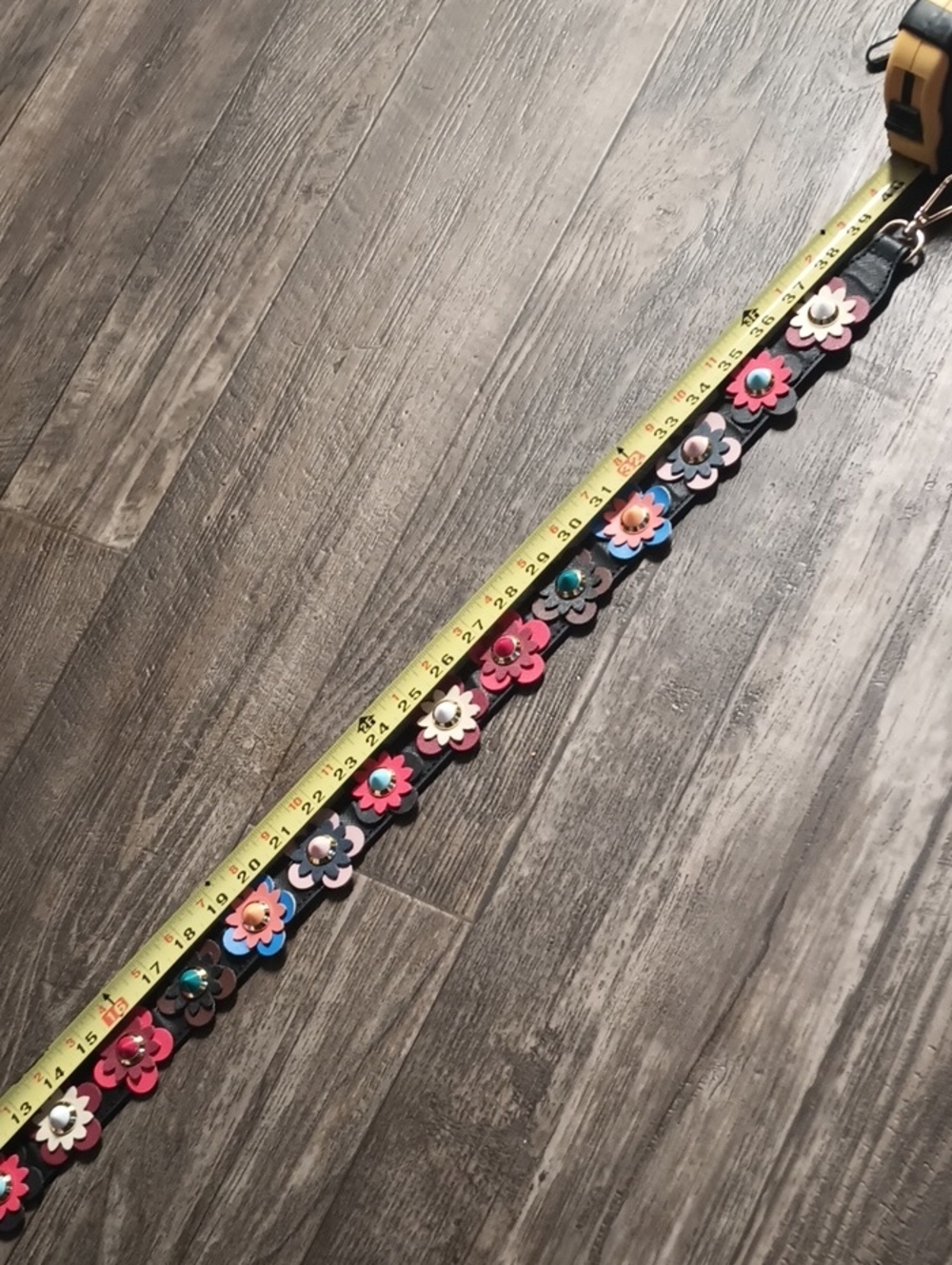Handbag Replacement Strap with Gold Accessories - Picture 8 of 9